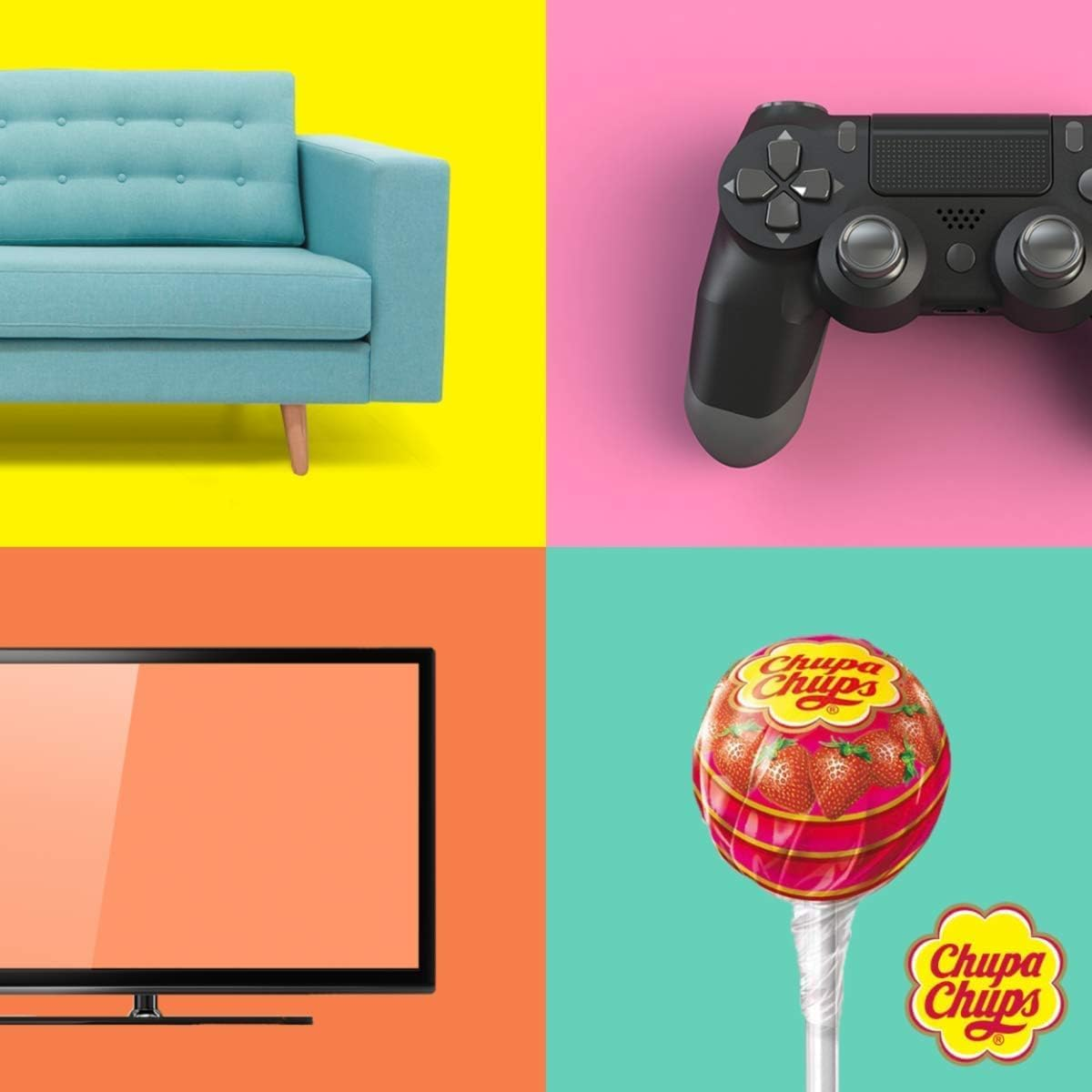 Chupa Chups Best of Lollipops, 25 Count image number 2