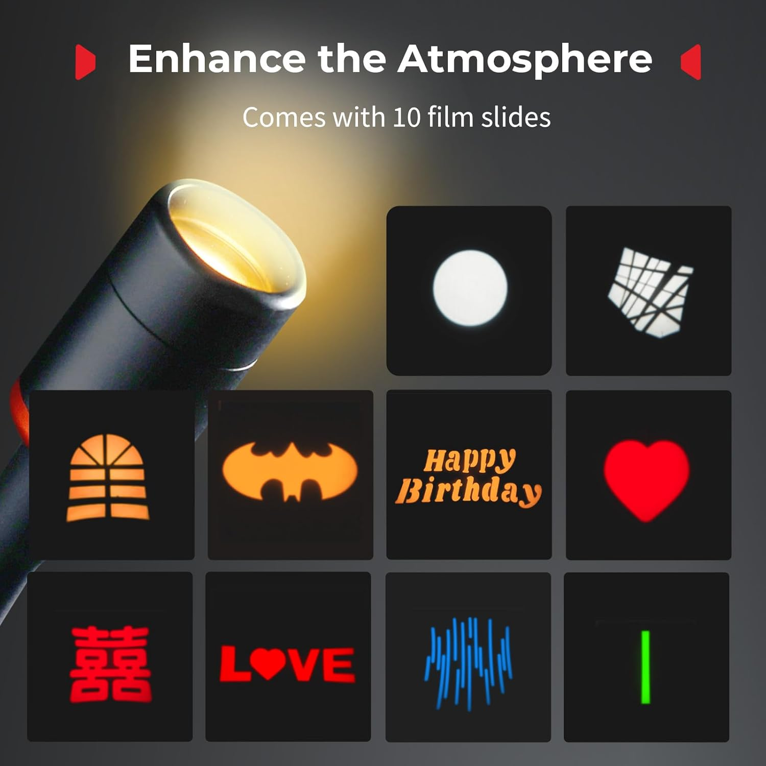 Smallrig RM 03 Macro Photography LED Beny Light, Adjustable Beam Angle, 5 Colors CRI 95 TLCI 92, Macro Arm Light for Camera with Cold Shoe Adapter, Clamp, Diffuser, Barndoor, IP54 Waterproof - 5480 image number 6