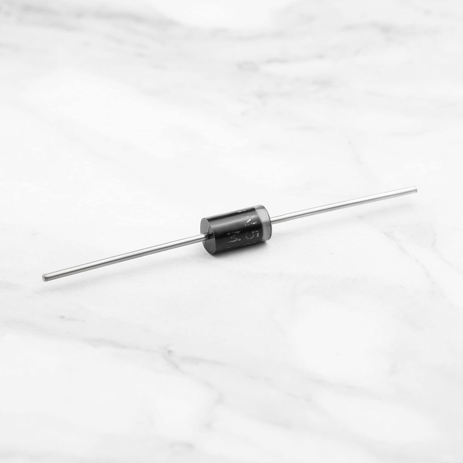 SING F LTD 40PCS 1N5822 Schottky Diodes 3A 40V Schottky Barrier Rectifier Diodes Electronic Components for Solar Panel Charger Circuit Product Development image number 3