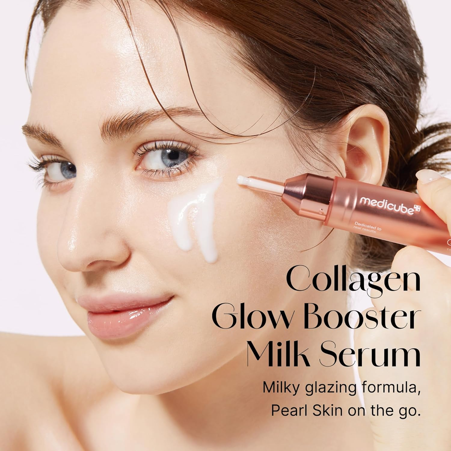 Medicube Collagen Glow Booster Serum 15 Ml