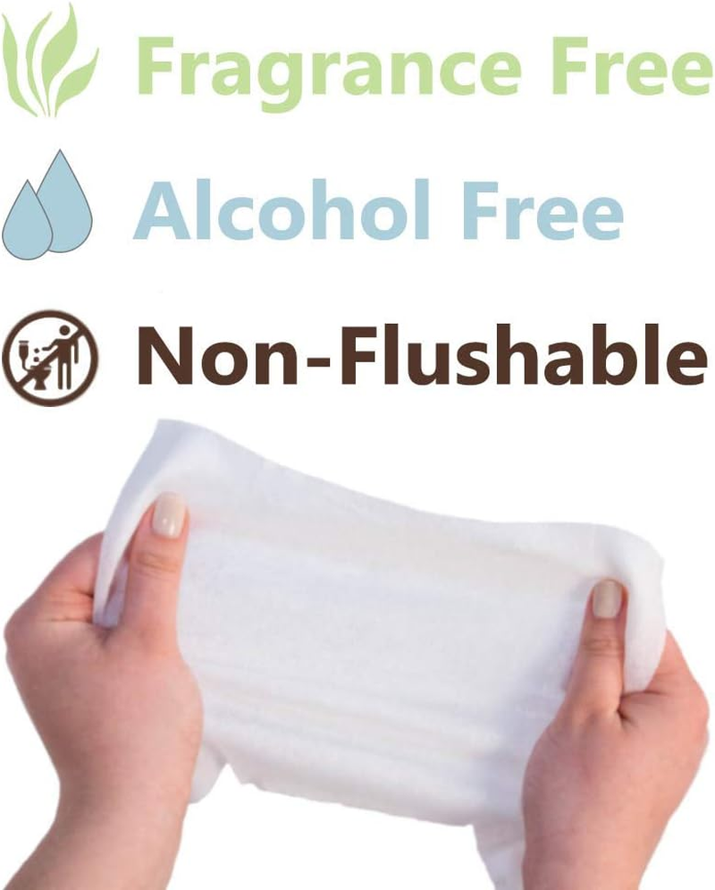 AVEENO Hand & Face Baby Wipes with Oat Extract 25 Ea