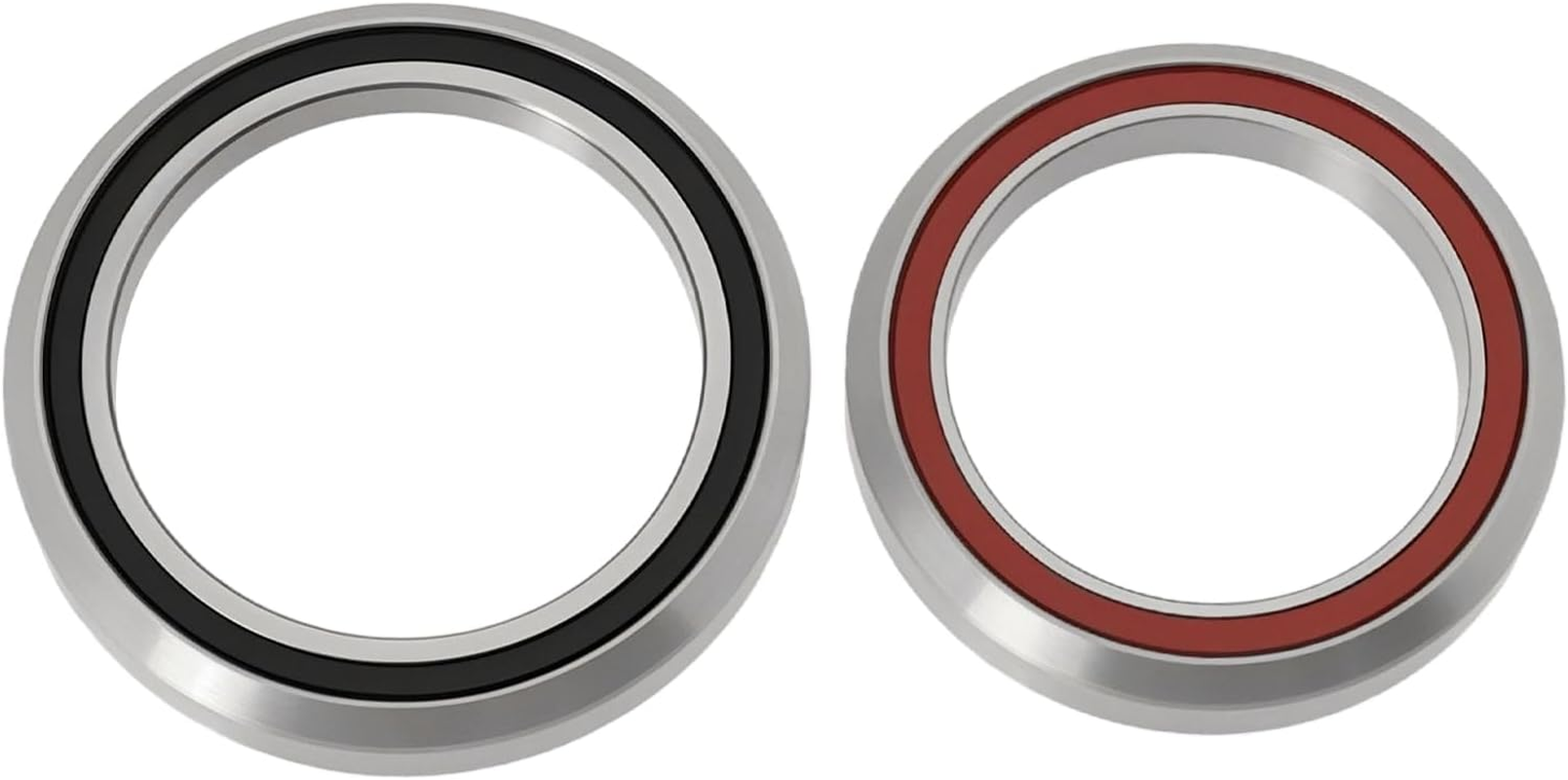 SG Store 2Pcs Headset Bearing MH-P08H7 MH-P22 Compatible with Cannondale Supersix & Evo Compatible with Carbon Synapse Compatible with CAADX Bikes image number 5