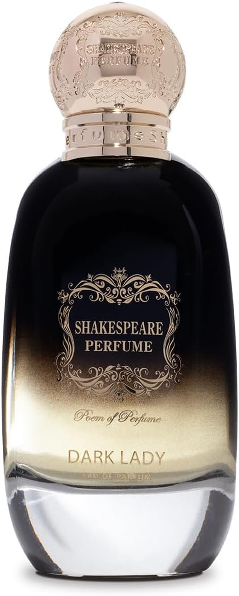 Shakespeare Dark Lady Eau De Parfum Spray for Unisex 100 Ml image number 2