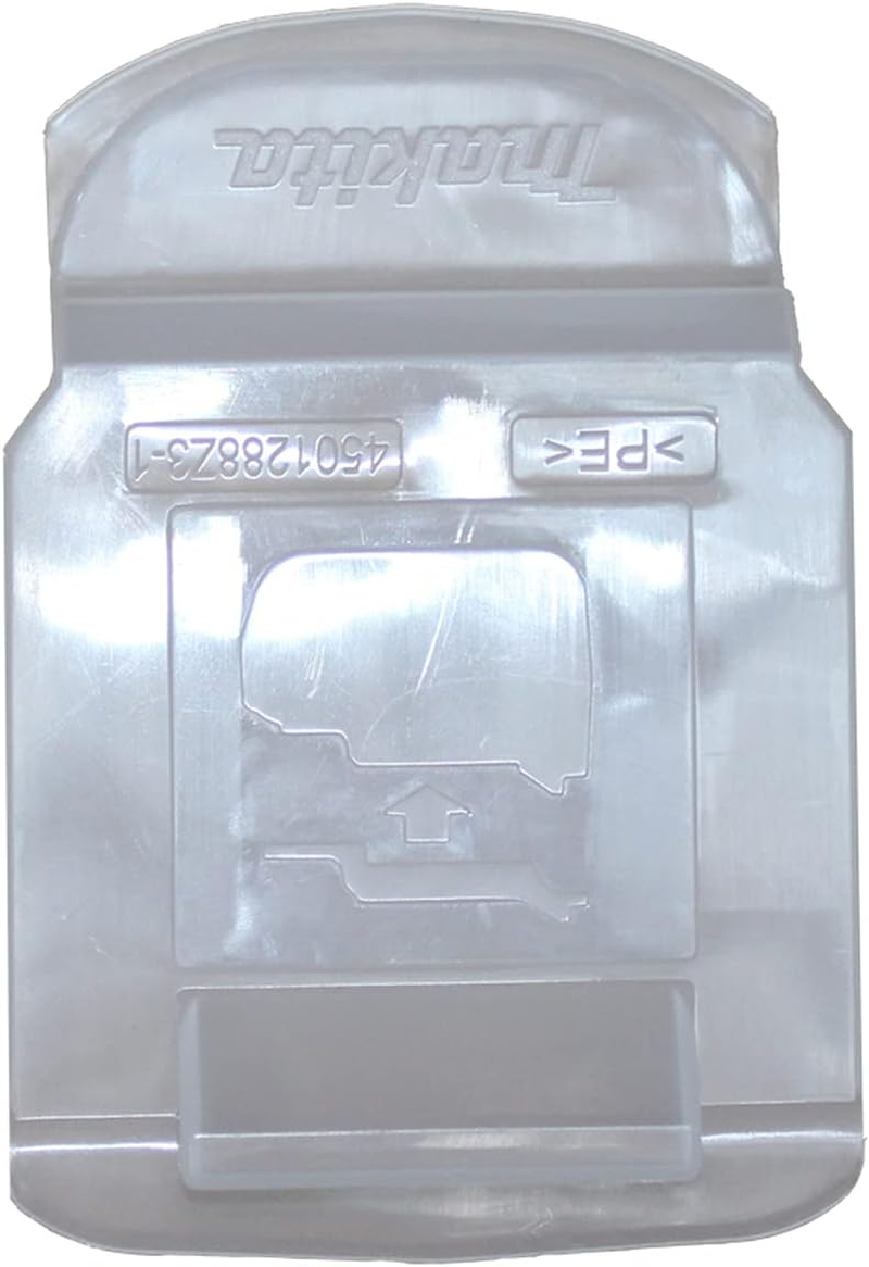 5 X Battery Protective Cap for Makita Battery Type BL1830 / BL1840 / BL1815 / BL1850