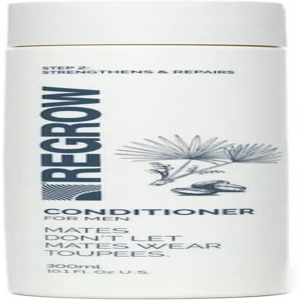 Regrow Hair Clinics Conditioner for Men (Strengthen & Repairs) 300Ml