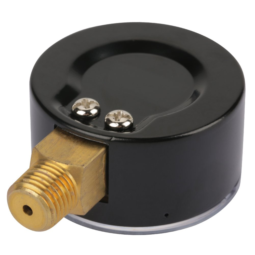Pressure Gauge,0-60Psi NPT 1/4,For Water Air Oil image number 2