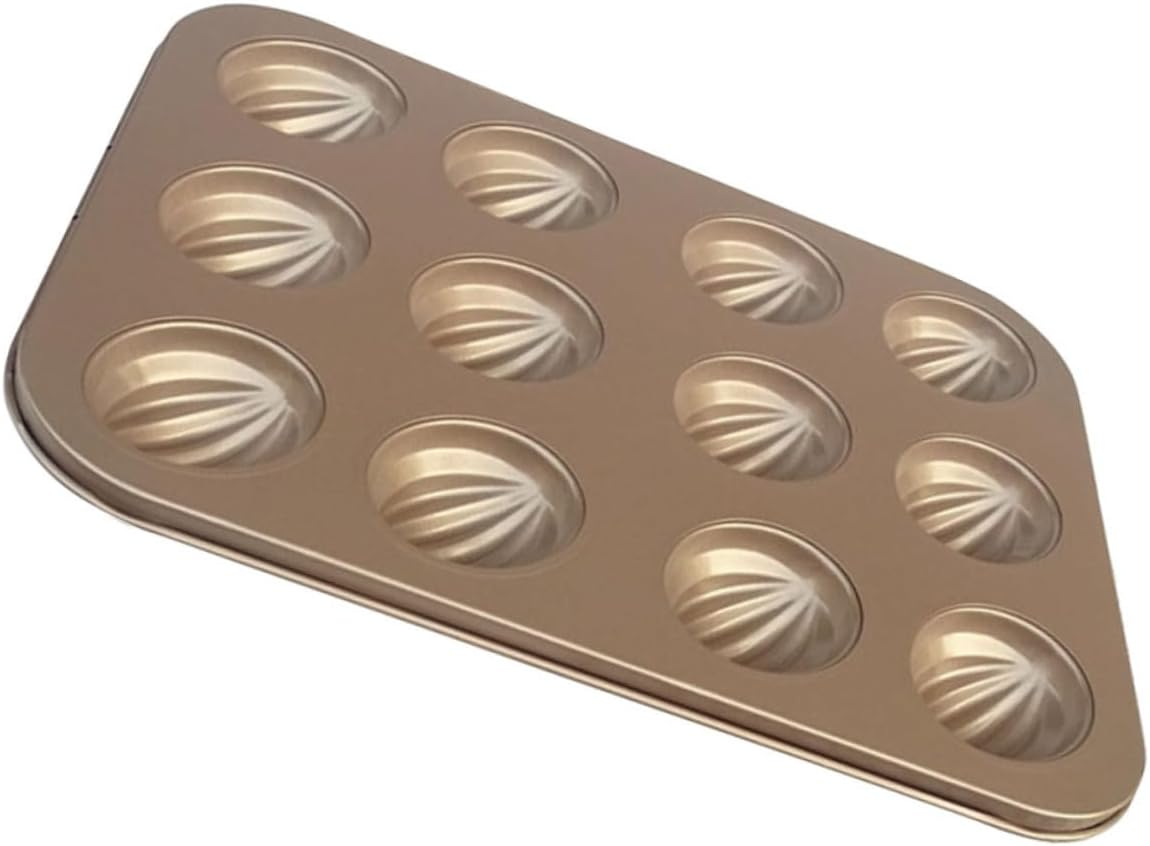 Mikinona Football Cake Mold Rugby Mold for Baking Trays for Oven for Making Candy Shapes for Christmas Creations image number 4