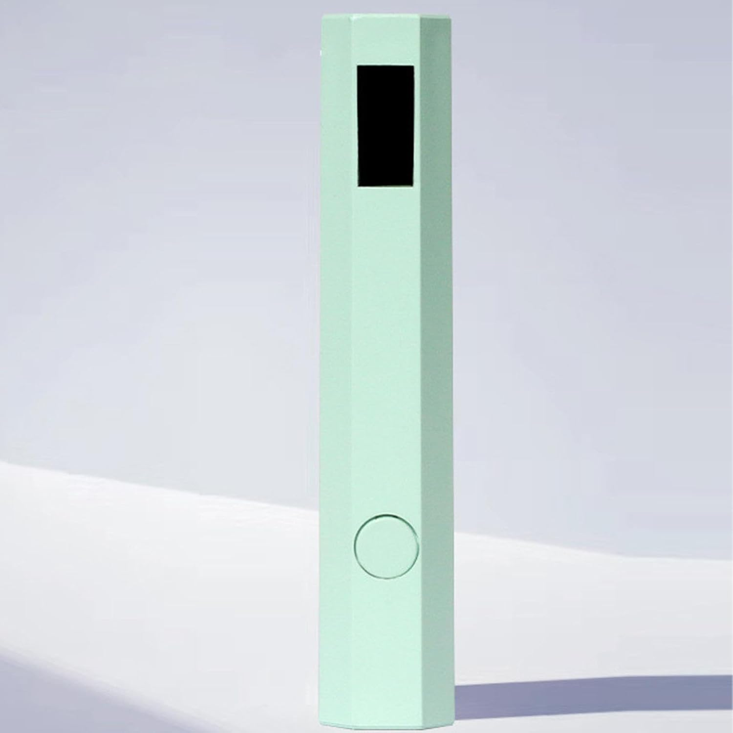 UV Light for Gel Nails Single Finger,Small Rechargeable LED Light for Nails - Portable Glue Dryer Light, Handheld 2 Timer Cordless Lamp for Adults Stickers - Blue image number 3