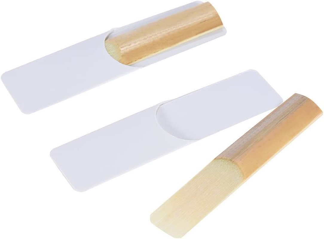 Clarinet Reeds, Clarinet Traditional Reeds Strength 2.5, Box of 10 image number 1