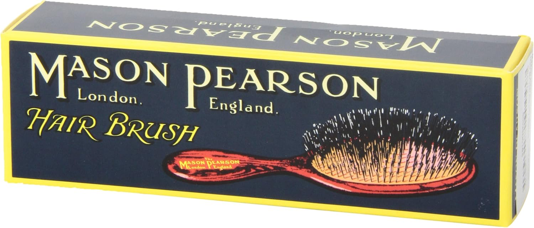 Mason Pearson Child Pure Bristle Brush - CB4 Dark