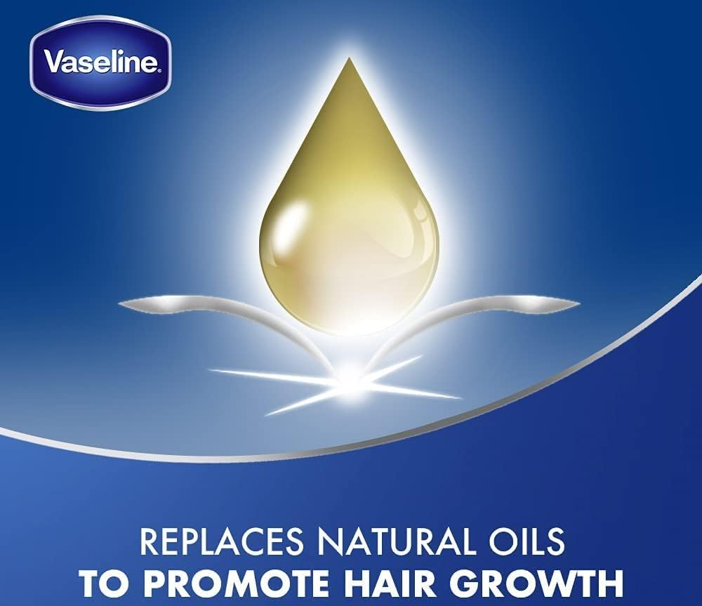 Vaseline Hair Tonic and Scalp Conditioning *NEW* 100Ml (2X 100Ml)