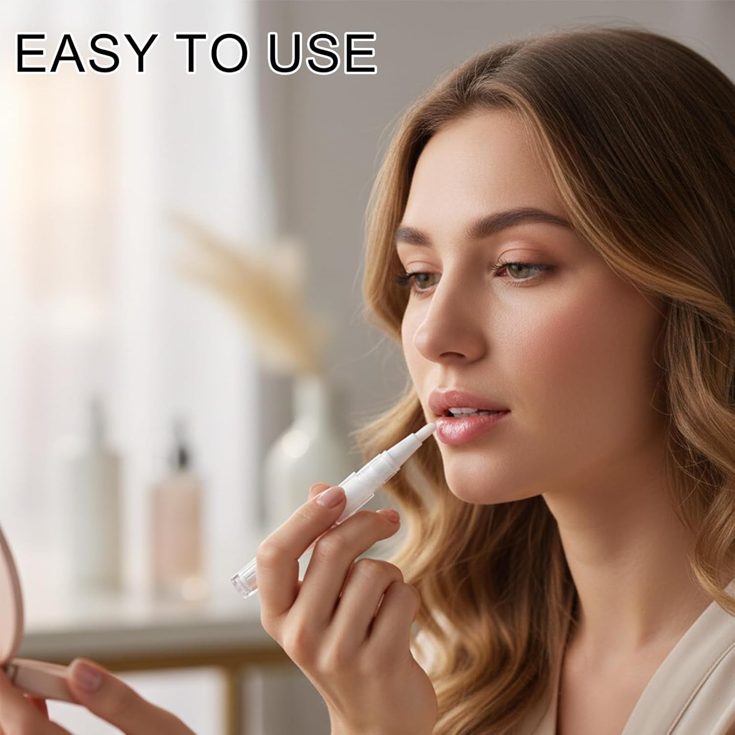 Nail Oil Pen Set, 7 Pack 3 Ml Nail Oil Pens for Precise Application, Portable Nail Care for Healthy Nails and Cuticles image number 3