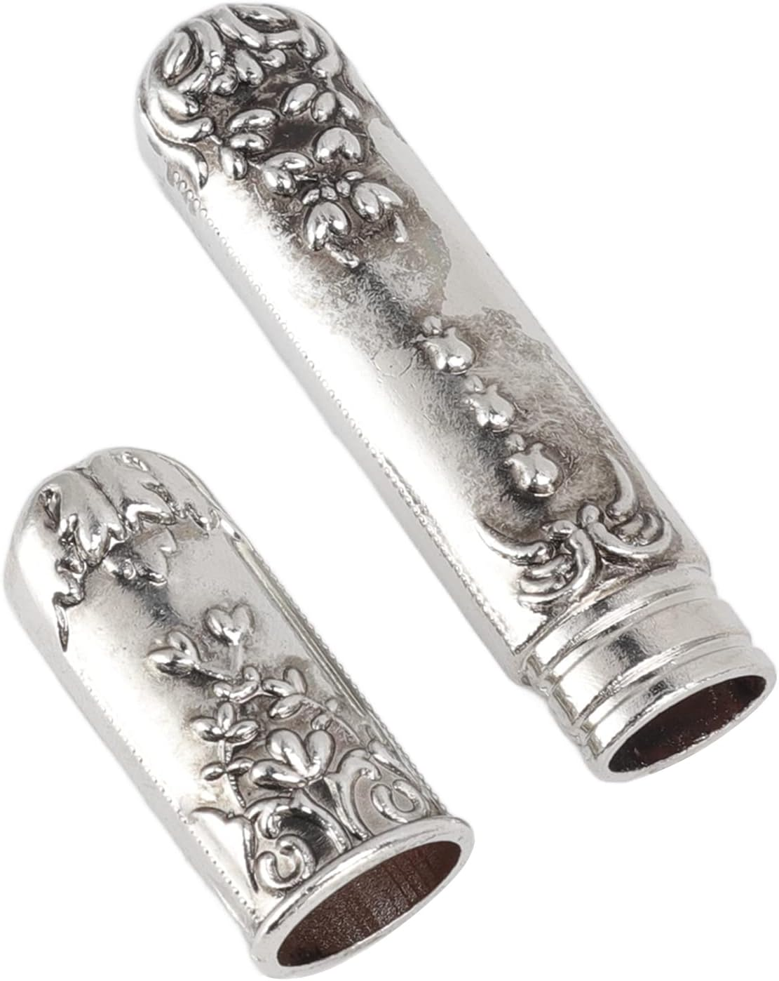 European Vintage Needle Case with Stitching Needles for Hand Crafts Needlework Versatile Lightweight and Portable image number 2