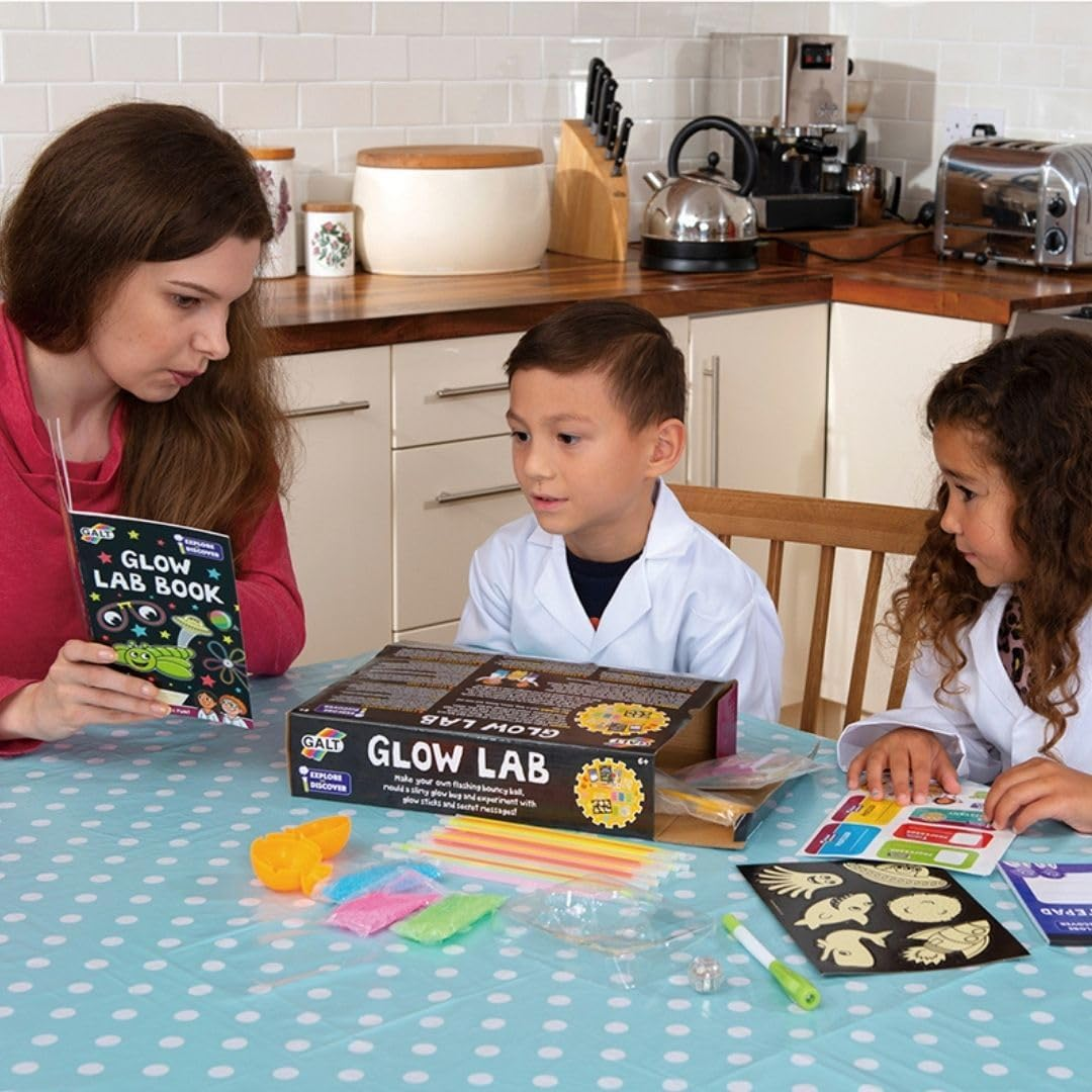 Galt Toys, Mini Octons, Craft Kit for Kids, Ages 4 Years Plus image number 3