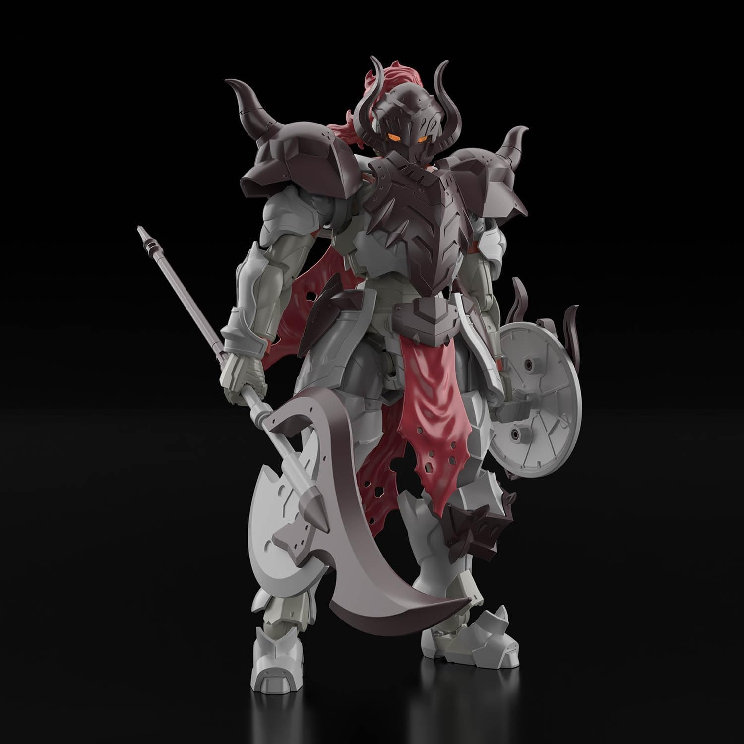 BANDAI Hobby KIT 30MF LIBER Warrior image number 2