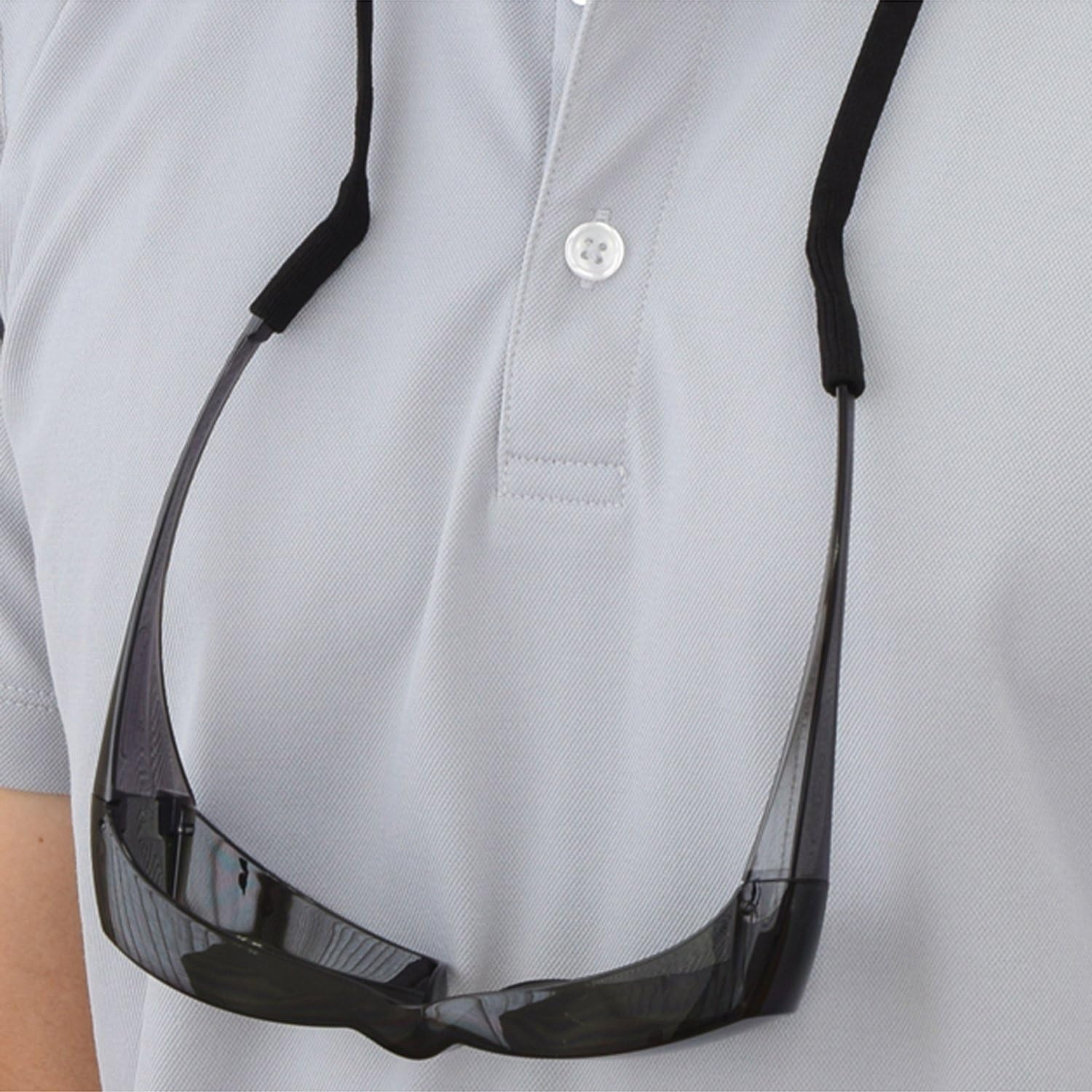 Takagi Earth Man Safety Glasses with Strap image number 4