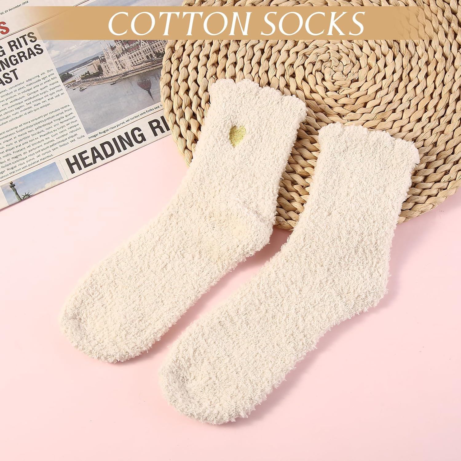 Get Well Care Package Gifts for Women, Self Care Gifts Basket, after Surgery Recovery Gift Set for Friends Sister Mom, Thank of You Present for Her image number 5