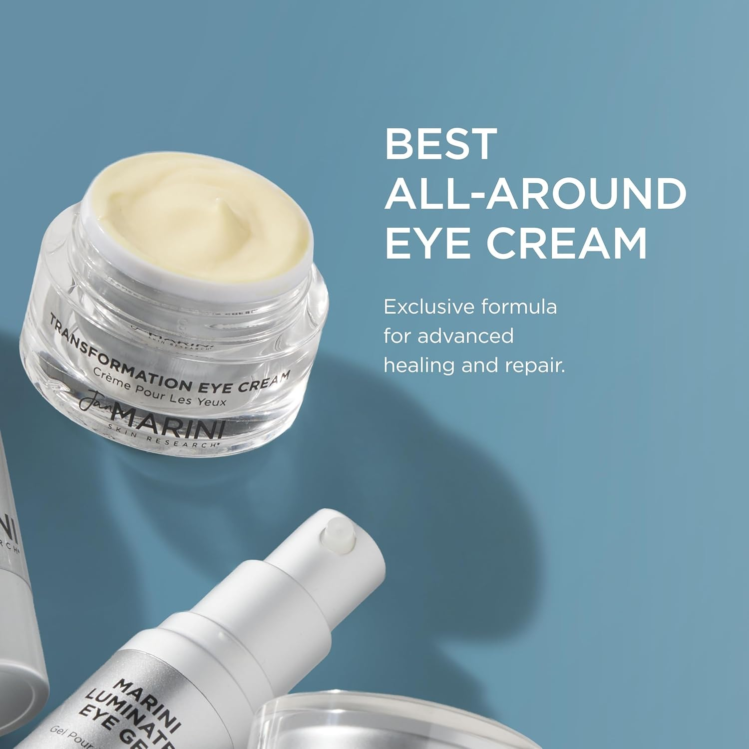 Jan Marini - Transformation Eye Cream - for Dark Circles - 14G image number 5