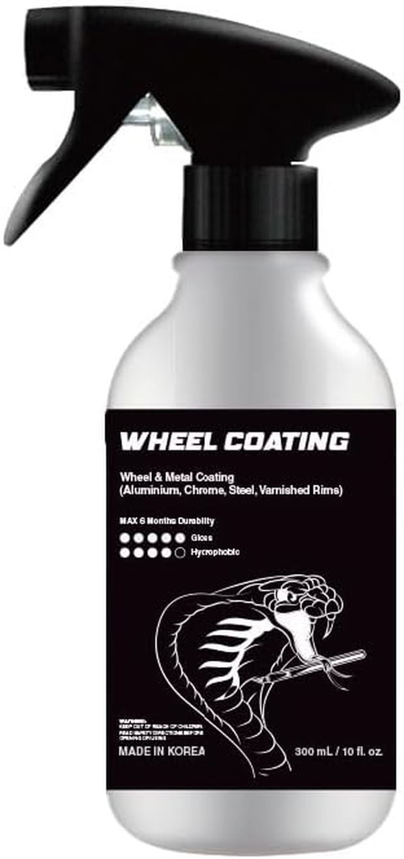 Wheel Coating |Wheel & Metal Coating | 300Ml