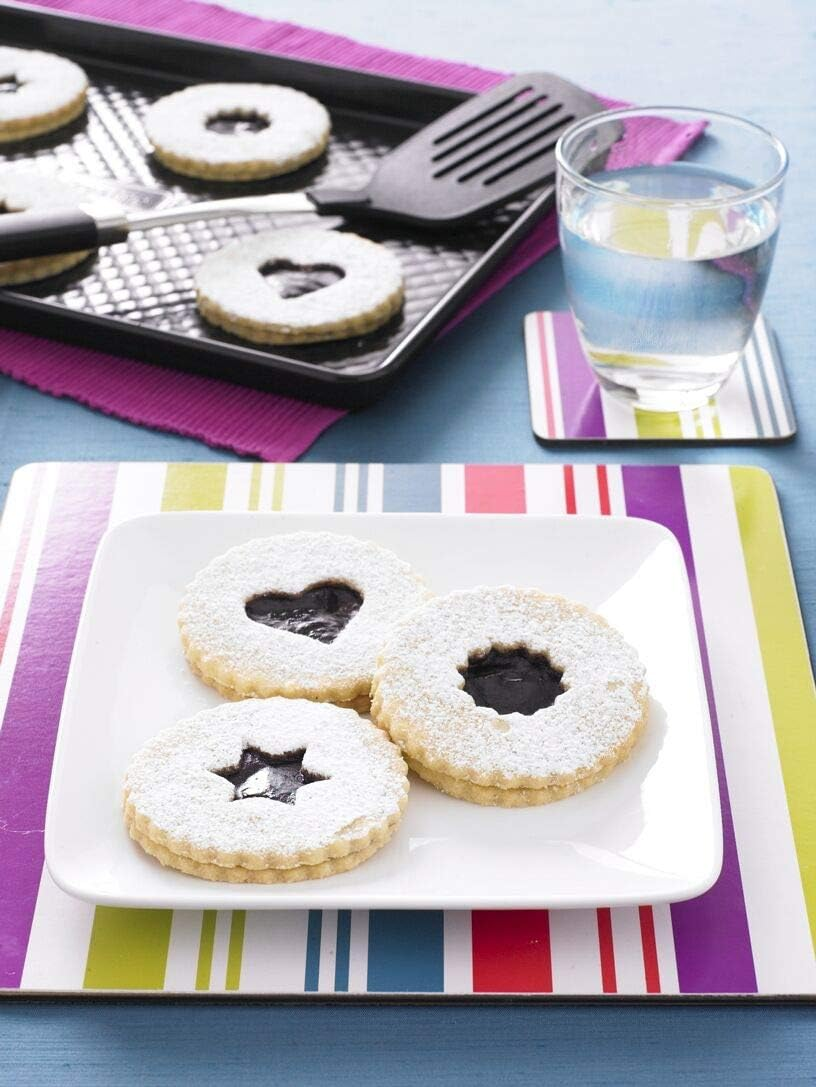 Prestige Inspire Non Stick Chip Tray for Oven - Multipurpose Crisper Great for Chips & Wedges, Dishwasher Safe, Heavy Gauge Carbon Steel Bakeware, 36Cm image number 6