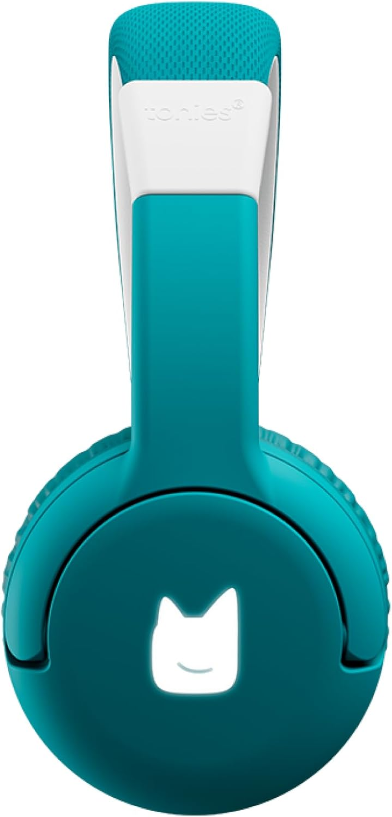 Tonies Toniebox 2 Bluetooth Headphones: Tropical Teal image number 2