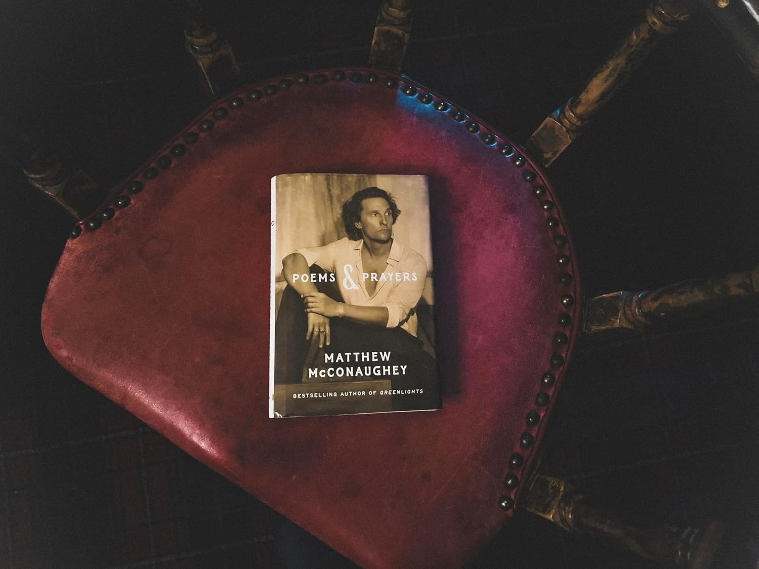 Poems & Prayers: Matthew Mcconaughey'S Brand New Inspirational Book image number 3