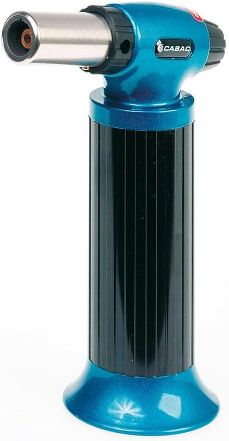 CABAC AUTO IGNITION BUTANE POWERED PRO TORCH