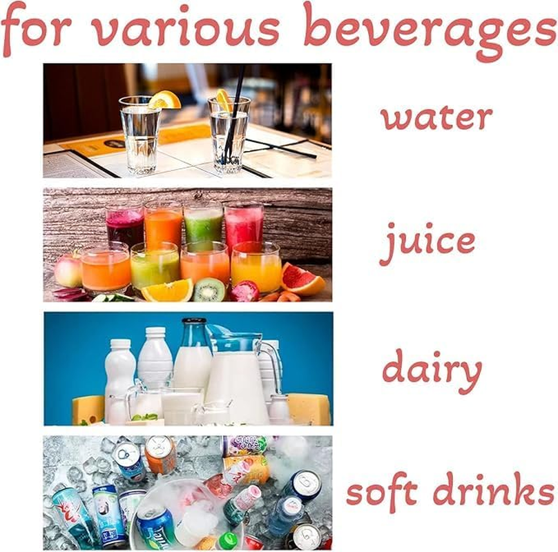 2 Pack 25Oz Collapsible Water Bottles, 2 Colors Reusable Leakproof Water Bags for Drinking, Foldable Flat Water Bottles with Clasp for Outdoor Sports Camping Traveling Biking image number 6