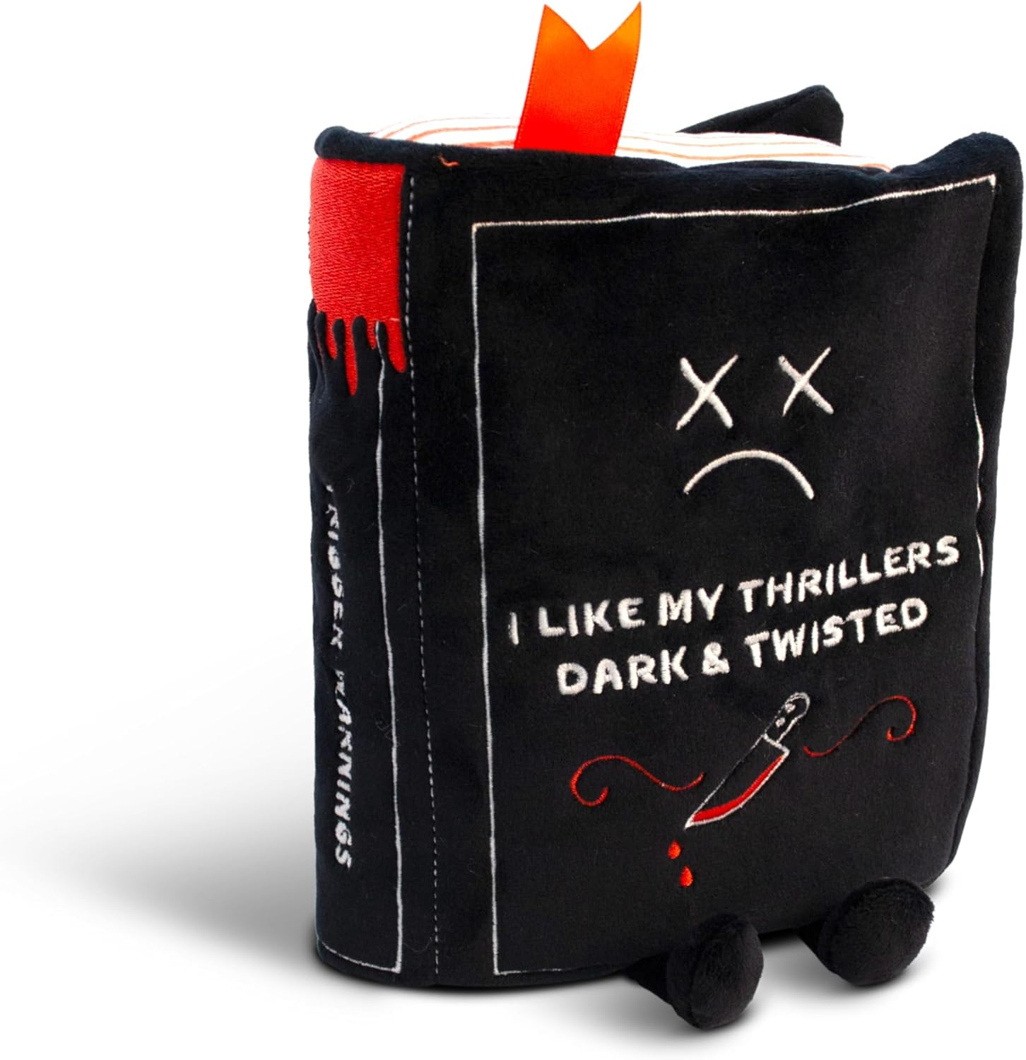 Punchkins "Fake It Till You Make It" Plush Handbag Plush Toy