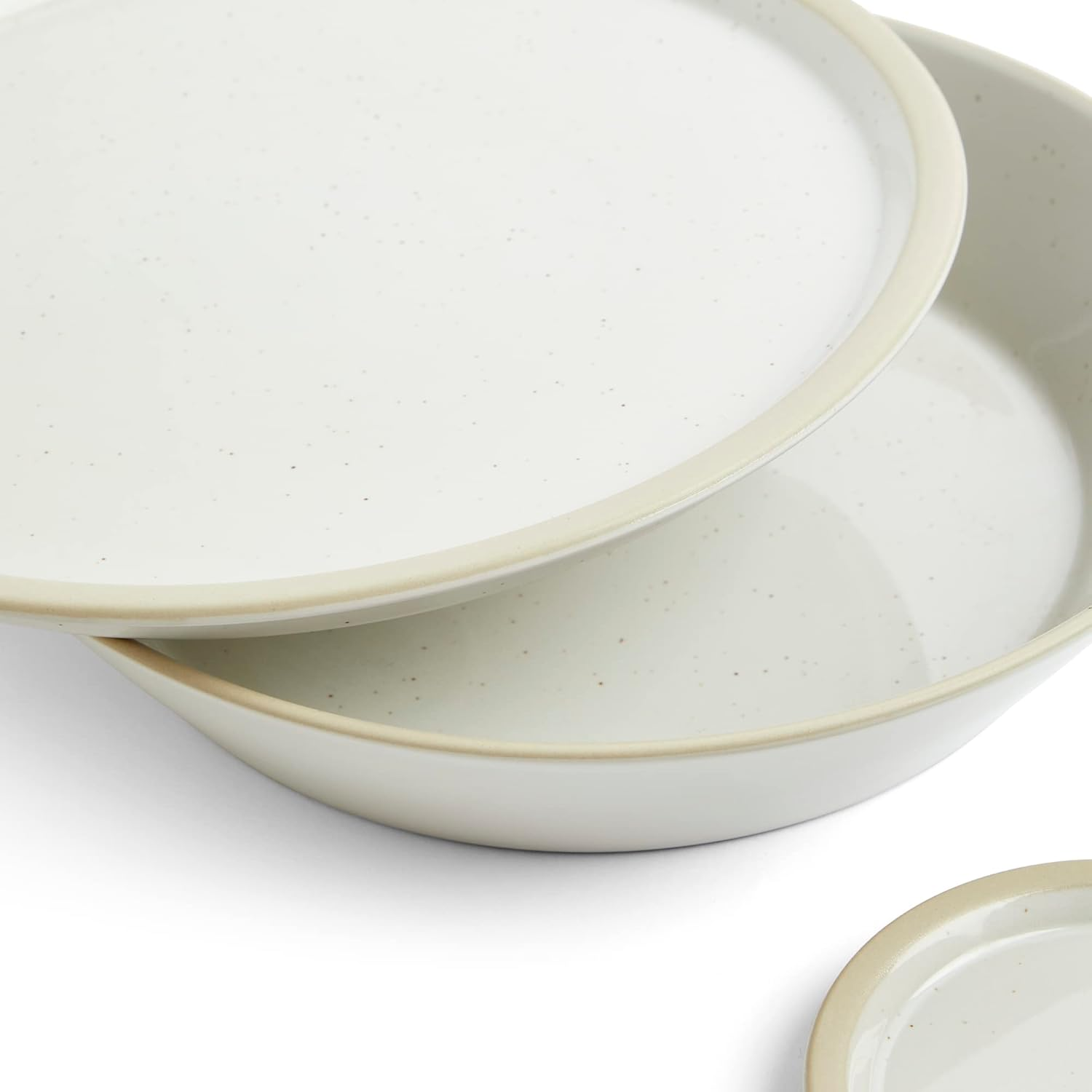 Royal Doulton Urban Dining 6-Piece Dinnerware Set, White