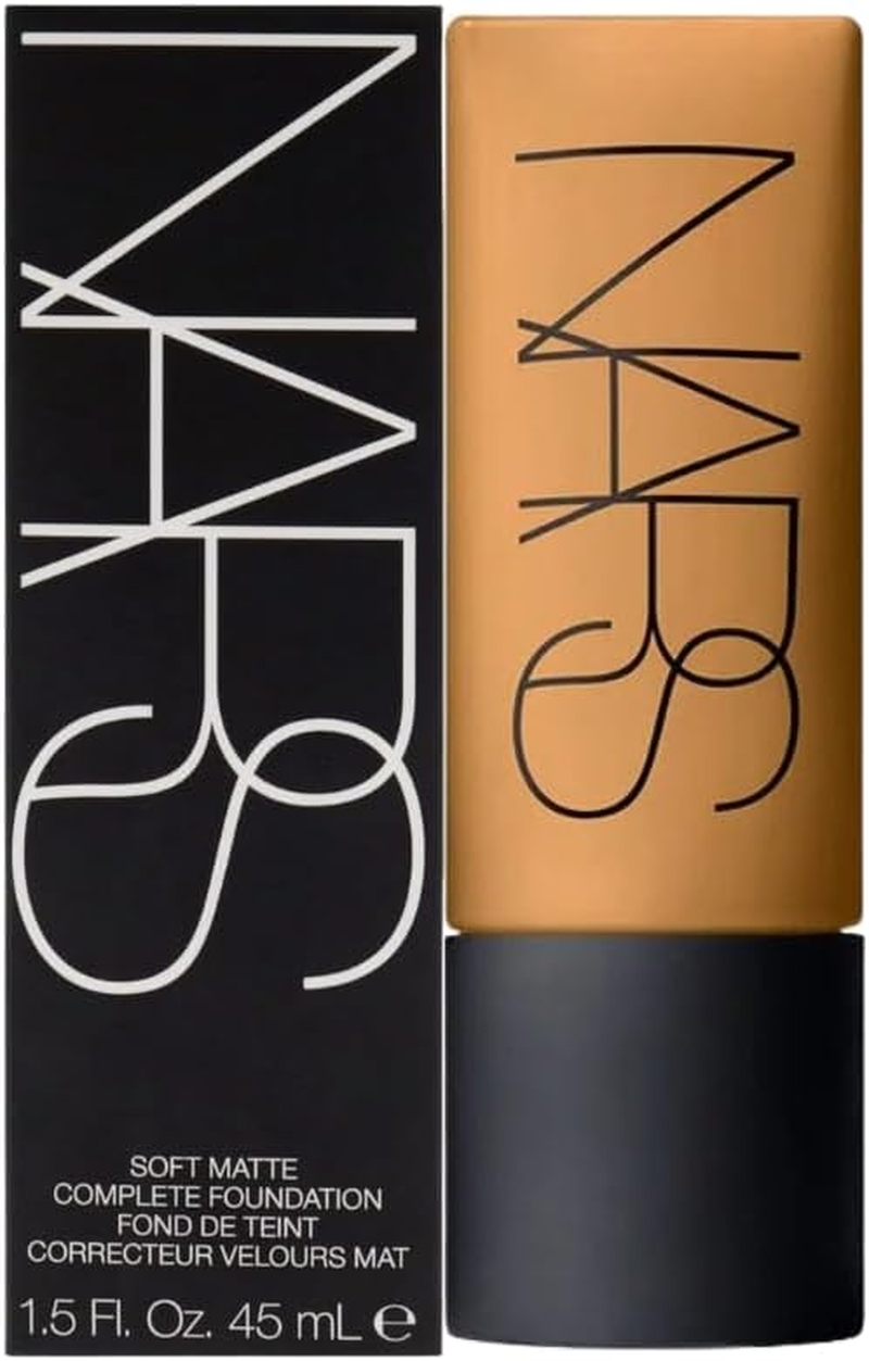 Nars Soft Matte Complete Foundation, Mont Blanc, 45 Ml image number 1