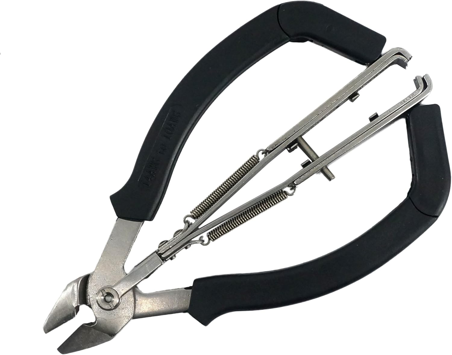 5 Inch & 6 Inch Two in One Combination Electrical Wire Stripper and Cutter, 26-10 AWG image number 2