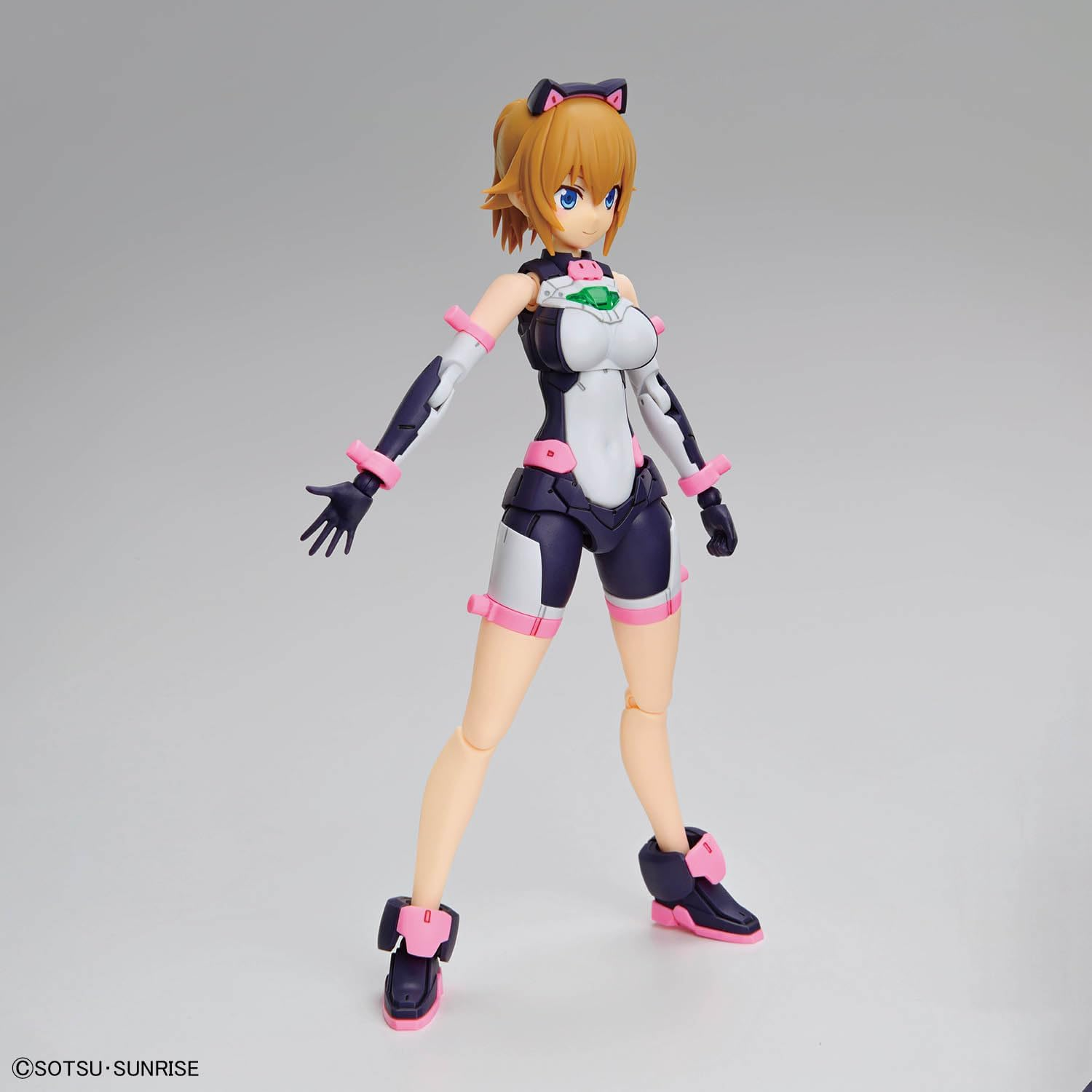 BANDAI Hobby Figure Rise Standard Gundam - Avatar FUMINA image number 1