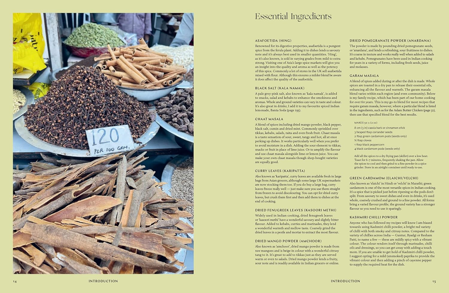 Tandoori Home Cooking: over 70 Classic Indian Tandoori Recipes to Cook at Home image number 5