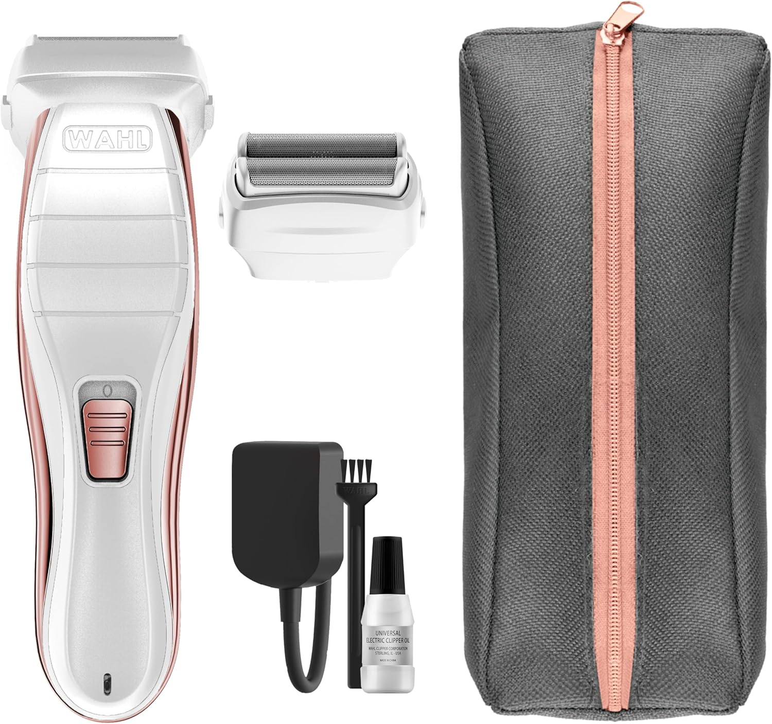 Wahl Ladies Shave & Smooth 3025019 image number 4