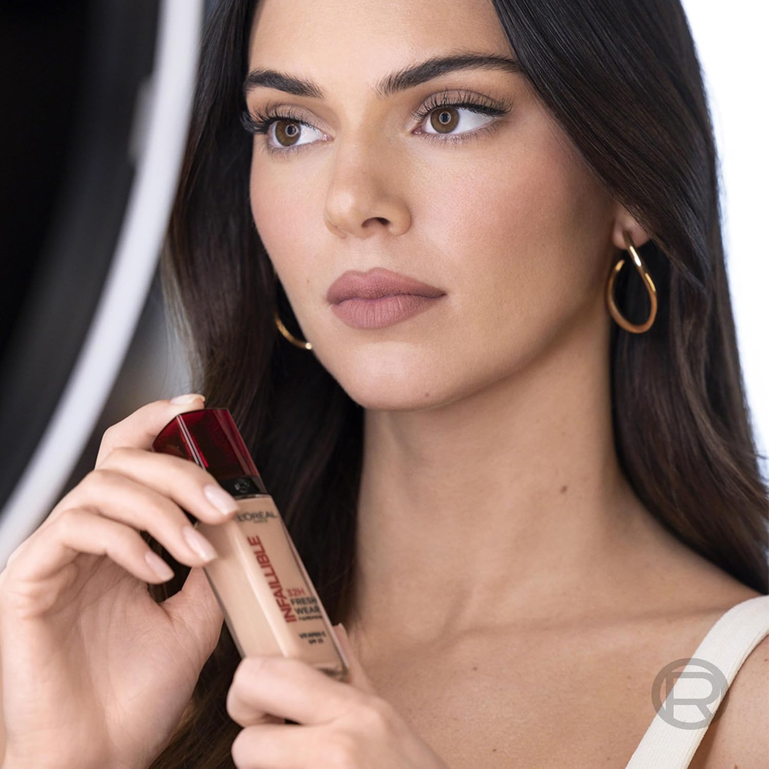 L&rsquo;Or&eacute;al Paris Infallible Freshwear 32HR Foundation 310 (Pack of 2) image number 3