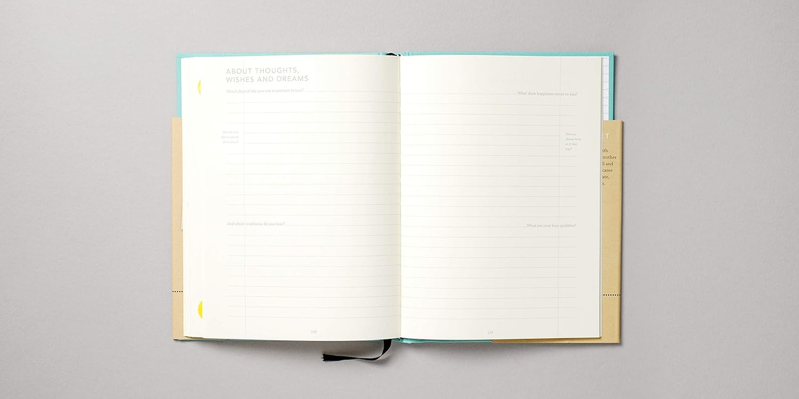 Dad, Tell Me: a Give & Get Back Book image number 1