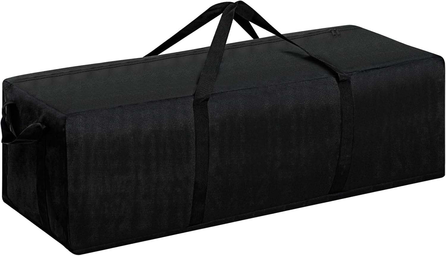 Portable Stove Carry Case | 43Inch Heavy Duty Waterproof Storage Bag for Outdoor Grill & Camping | Double Zippers Storage Pouch image number 2