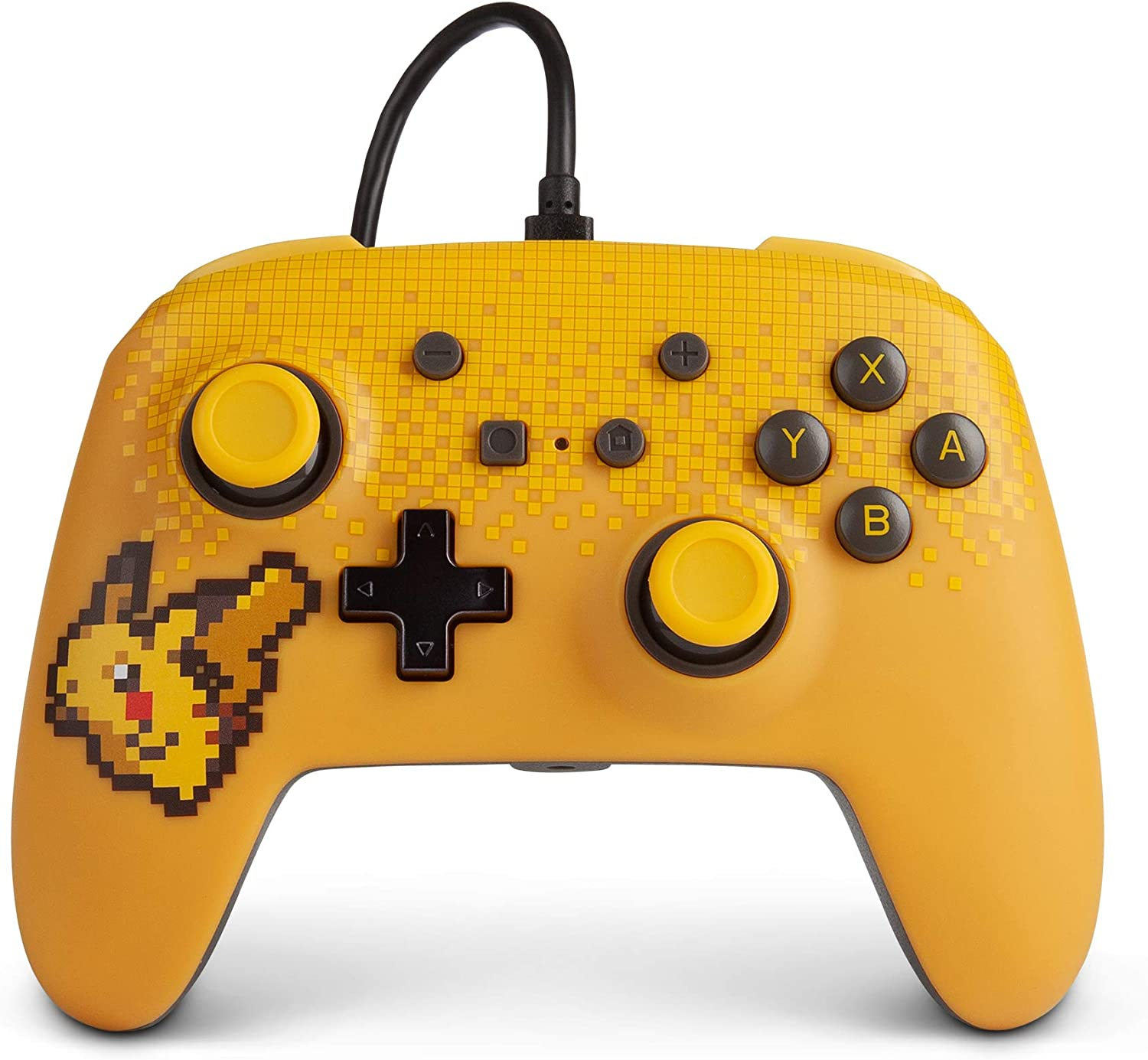 Powera Enhanced Wired Controller for Nintendo Switch - Animal Crossing: Isabelle, Nintendo Switch Lite, Gamepad, Game Controller, Wired Controller, Officially Licensed - Nintendo Switch