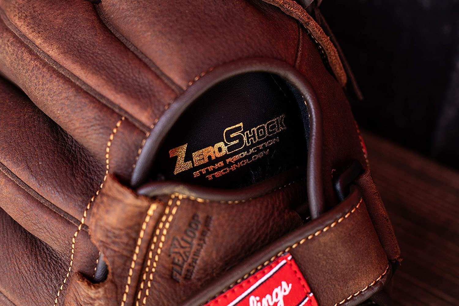 Rawlings | Player Preferred Adult Ball Glove | Baseball/Slowpitch Softball | Multiple Styles image number 4
