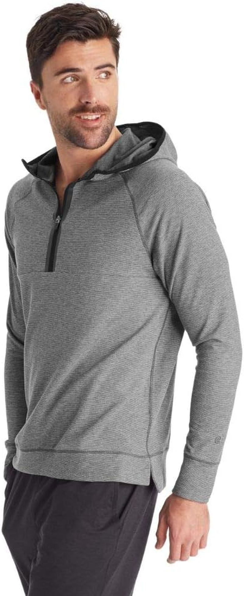 C9 Champion Men'S Soft Touch Layer Hoodie image number 3