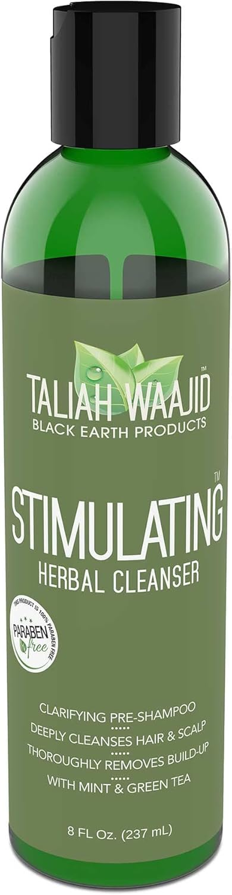 Taliah Waajid Stimulating Herbal Cleanser 8Oz. image number 3