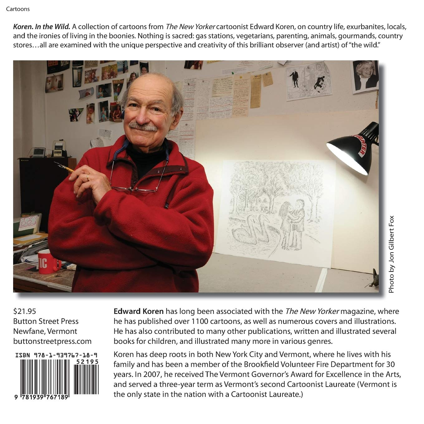 Koren. in the Wild image number 2