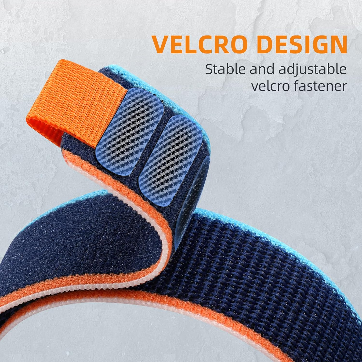 Ouwegaga Compatible with Garmin Fenix 8 51Mm/Fenix 7X/Fenix 6X/Fenix 5X Band, 26Mm Width Nylon Sport Watch Strap for Fenix 7X Pro/Fenix 6X Pro/Fenix 5X Plus/Fenix 3/3 Hr/Enduro 1 2 3/Instinct 3 50Mm