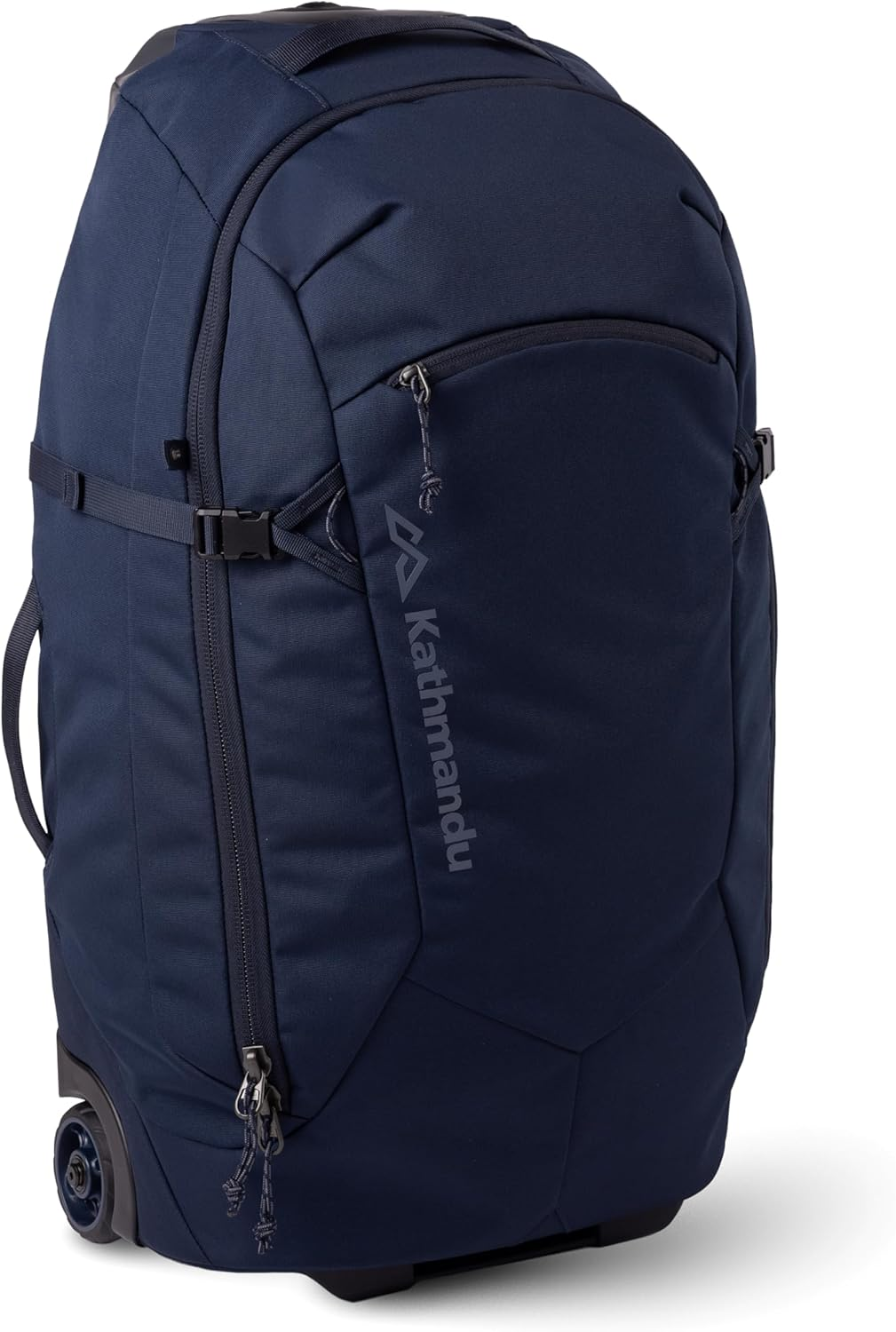 Kathmandu Hybrid Trolley V5-50L Black Stingray 50LTR