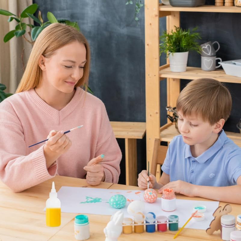 POPETPOP 20Pcs 100Ml Hair Color Bottle Applicator Hair Squeeze Bottles Shampoo Containers with Twist Top Cap PET Refillable Bottles for Hair Dyeing Salon White image number 4