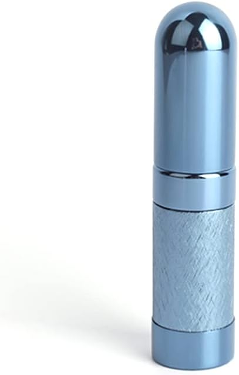 1PCS 6ML Metal Perfume Atomizer Bottle,Red