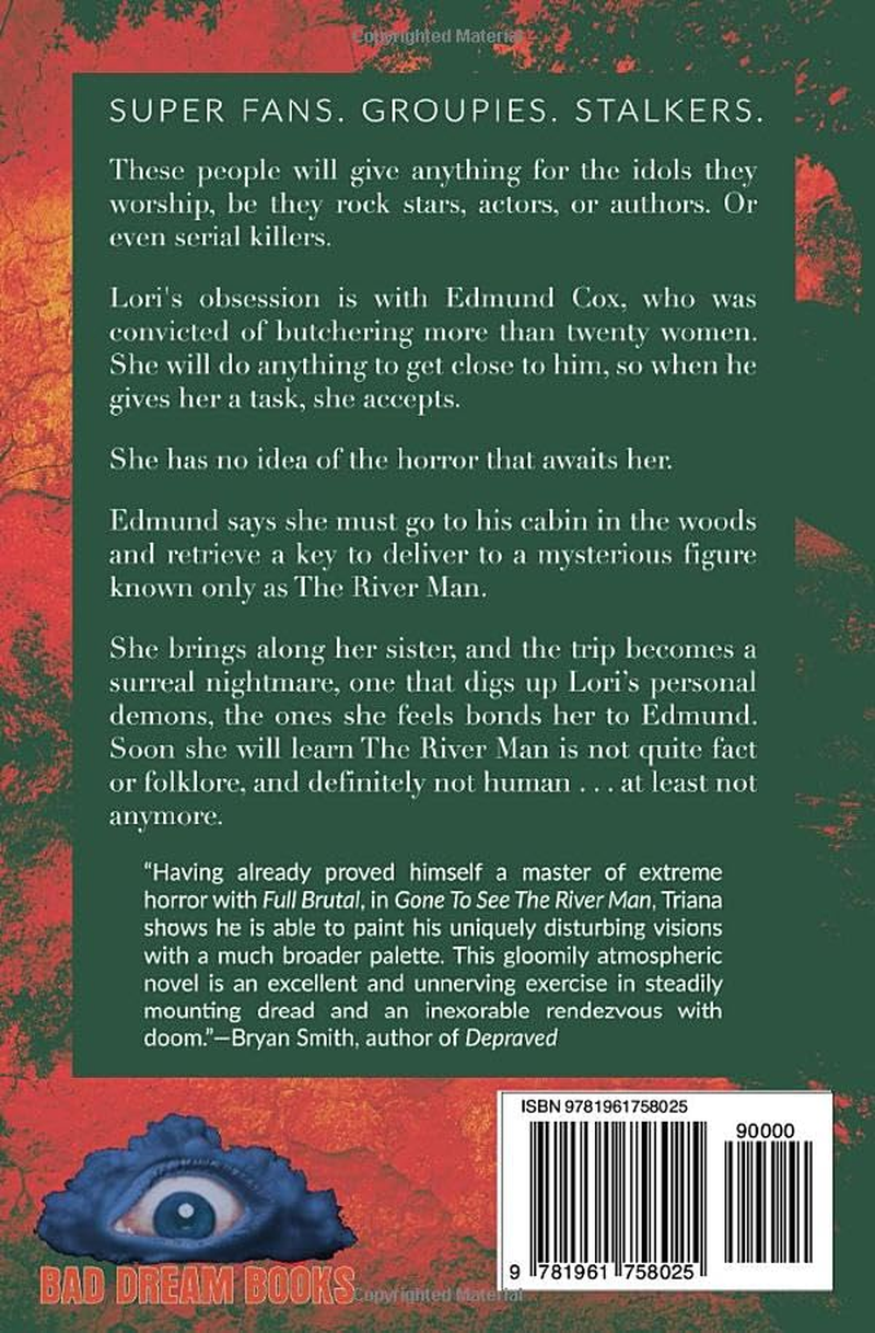 Gone to See the River Man: 1 image number 2