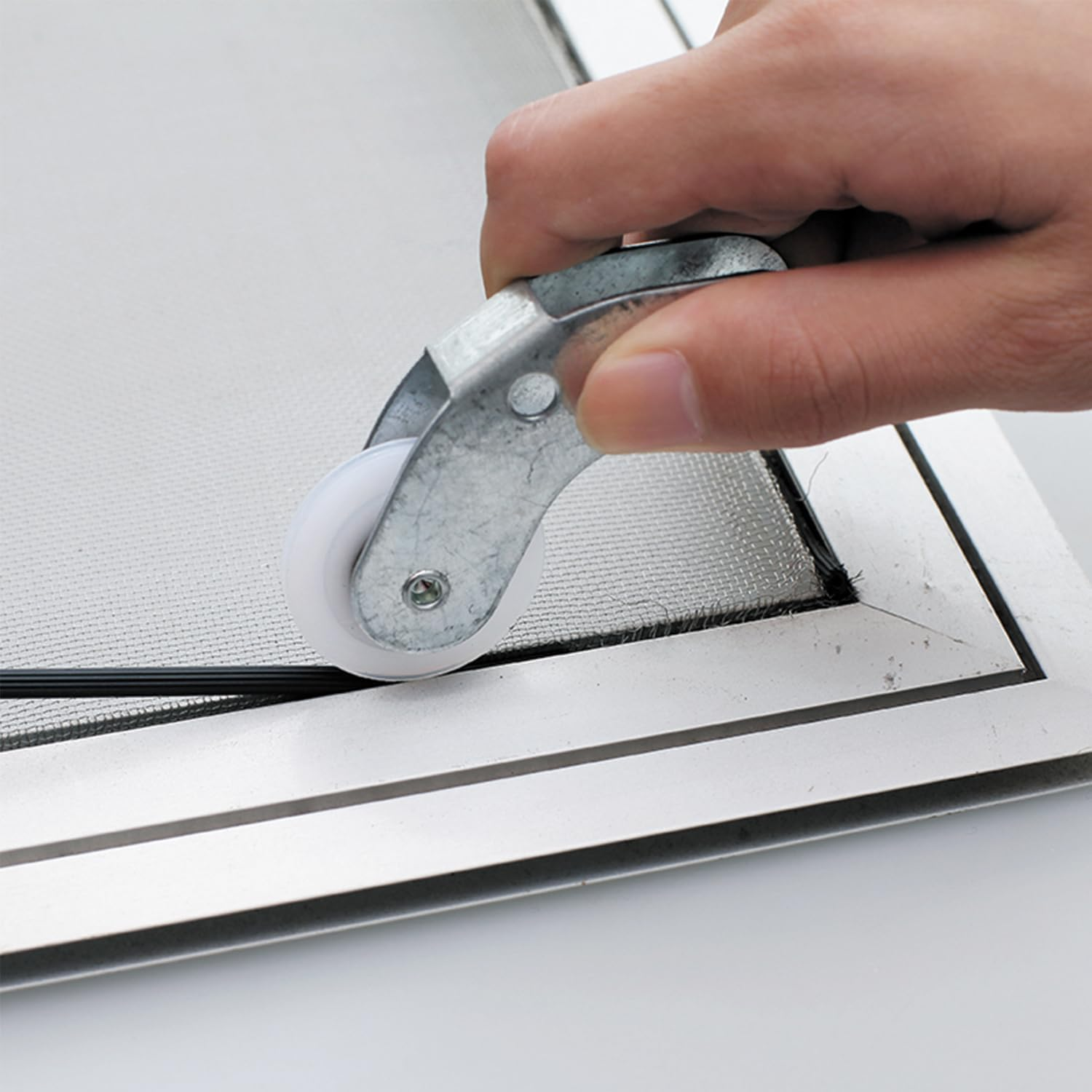 ACEBON 30 Metres Diameter 3.0 Mm Rubber Piping Tape for Fly Screen Mosquito Screen Insect Screen Replacement Part Accessories image number 6