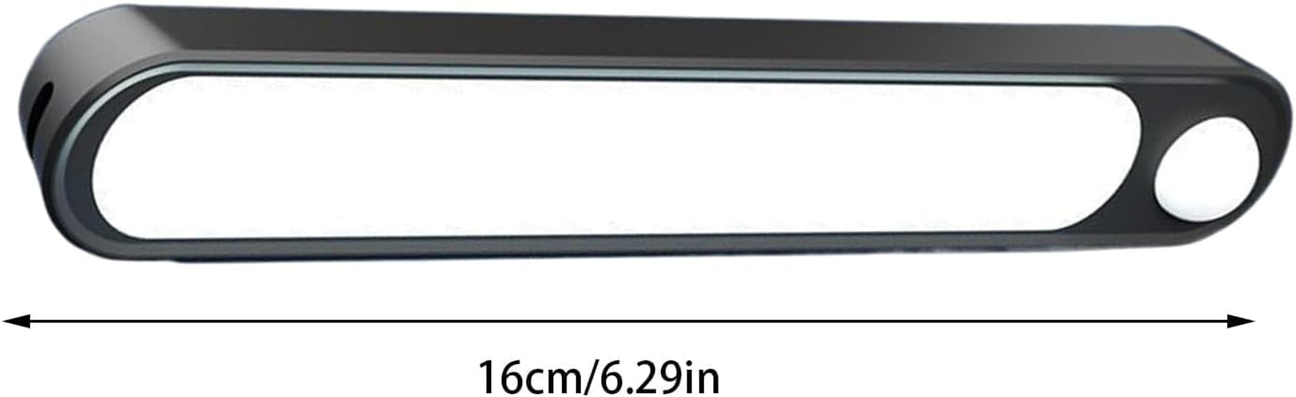 2Packs Car Boot Light with Motion Sensor, USB-C Rechargeable Magnetic LED Dome Light for Car Interior & Home. Auto On/Off, Super Bright, Easy 3M Install image number 2